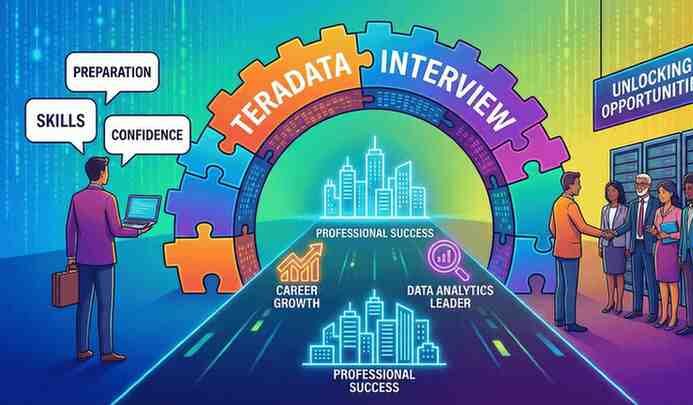 Importance of the Teradata Interview Practice Tests