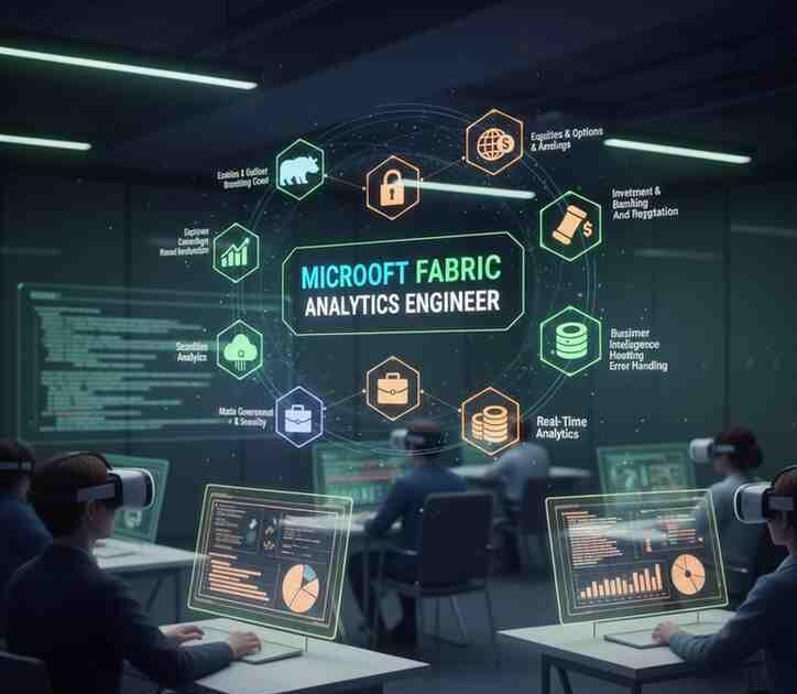 Microsoft Fabric Analytics Engineer