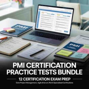 PMI Certification Practice Tests Bundle