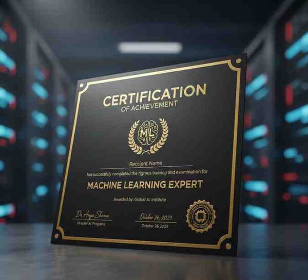 Top 10 Machine Learning Certification Practice Tests | Ultimate ML Exam ...