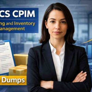 APICS CPIM Practice Exams