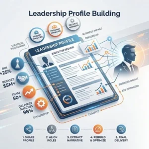 Leadership Profile Building image