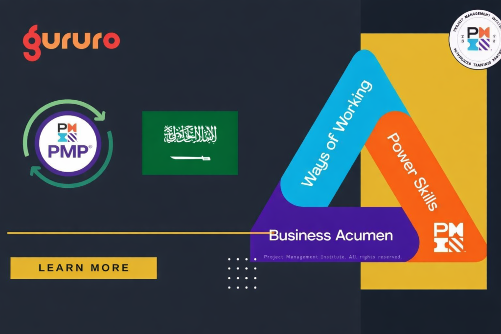 PMP Renewal in Saudi Arabia