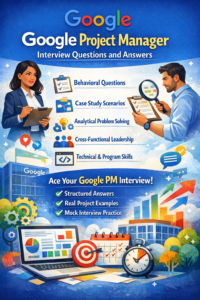 Google Project Manager Interview Questions