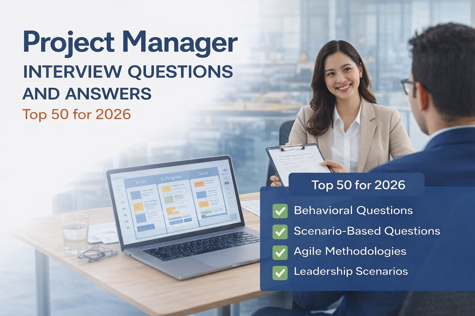 project manager interview questions