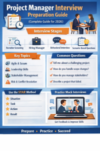 Project Manager Interview Preparation Guide