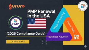 PMP renewal USA process