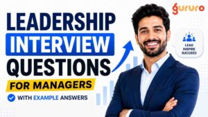 leadership interview questions