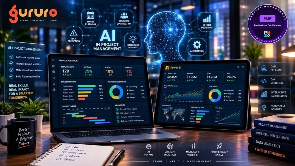 60 PDU AI Bundle for PMP Renewal image