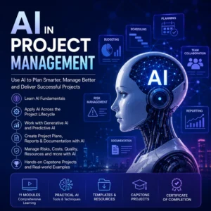 AI in Project Management product image