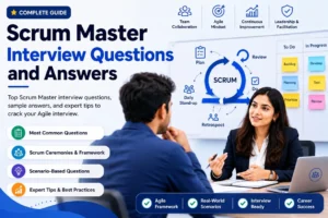 Scrum Master Interview Questions and Answers image