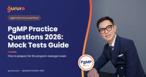 PgMP Practice Questions 2026: Mock Tests Guide – Gururo