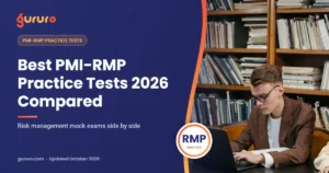 Best PMI-RMP Practice Tests 2026 Compared โ Gururo