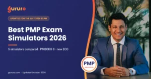 Best PMP Exam Simulators 2026 – Gururo