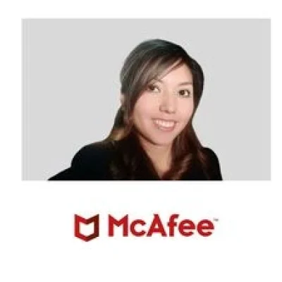 gururo learner working for McAfee