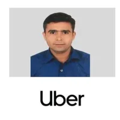 gururo learner working for uber